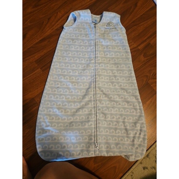 Sleepsack Bundle/lot  0-12 Months, Fleece, Sleeveless Long Sleve Carters Halo - Picture 7 of 16